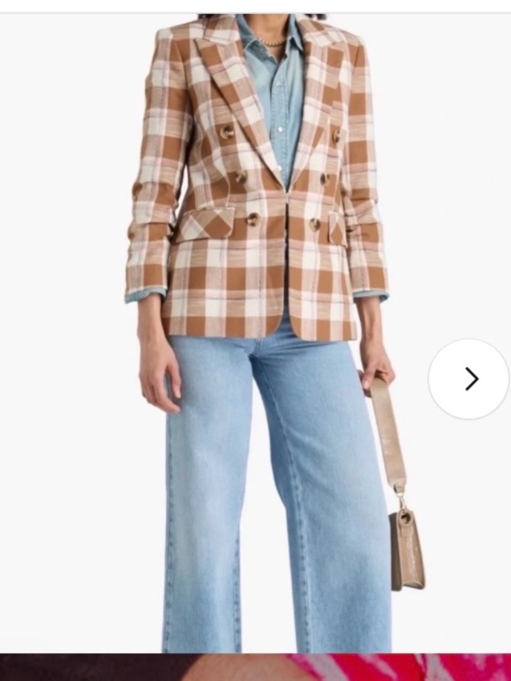 Veronica Beard Beacon Dickey Jacket size 2